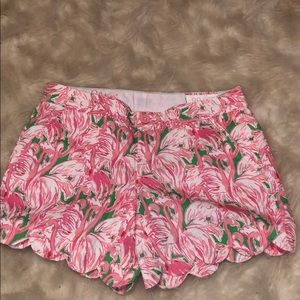 Lilly Pulitzer Buttercup Shorts